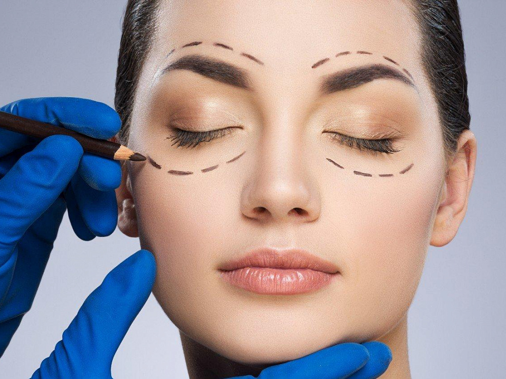 Косметологические процедуры для женщин 60+ - центр эстетической медицины