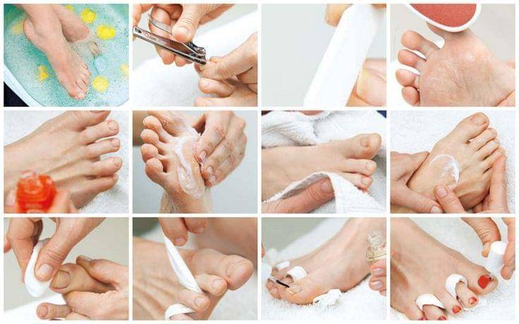 Мужской педикюр - руководство: виды, как правильно делать • журнал nails