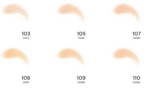 Минеральная рассыпчатая пудра clarins skin illusion (оттенок № 103 ivory) отзывы – ladiesproject