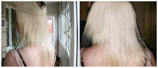 Как восстановить волосы после окрашивания в блондинку: способы