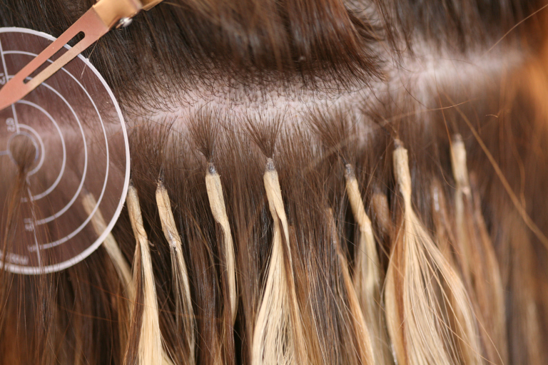 Hothair.ru - искусственные пряди для наращивания волос