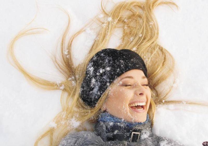 Жирные волосы зимой - почему волосы зимой быстро жирнеют