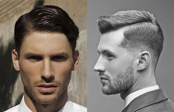 Мужская стрижка фейд: история, выполнение особенности, записаться на fade в open барбершоп