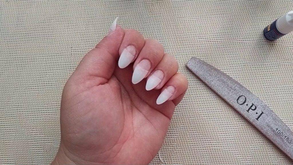Как можно быстро и качественно нарастить ногти самой