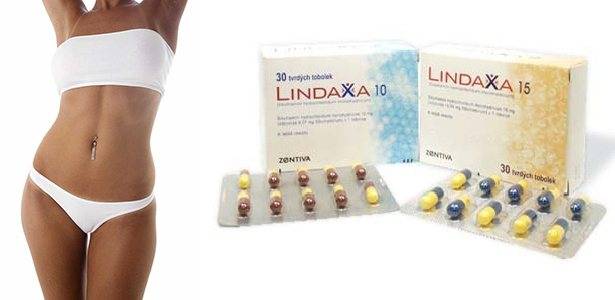 Таблетки линдакса эффективное средство для похудения