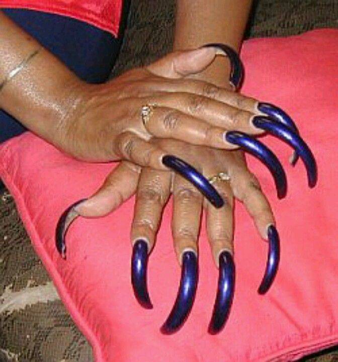 10 ужасных вещей, которые делает каждая женщина с ногтями -фото — модный дизайн ногтей