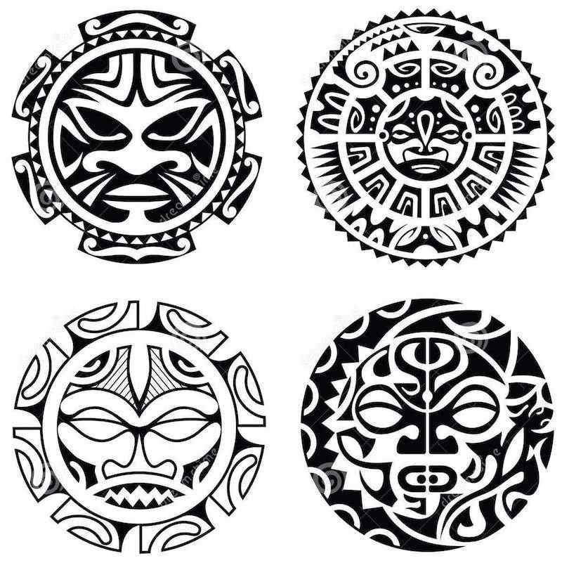 Этнические татуировки - наследие предков или символ индивидуальности