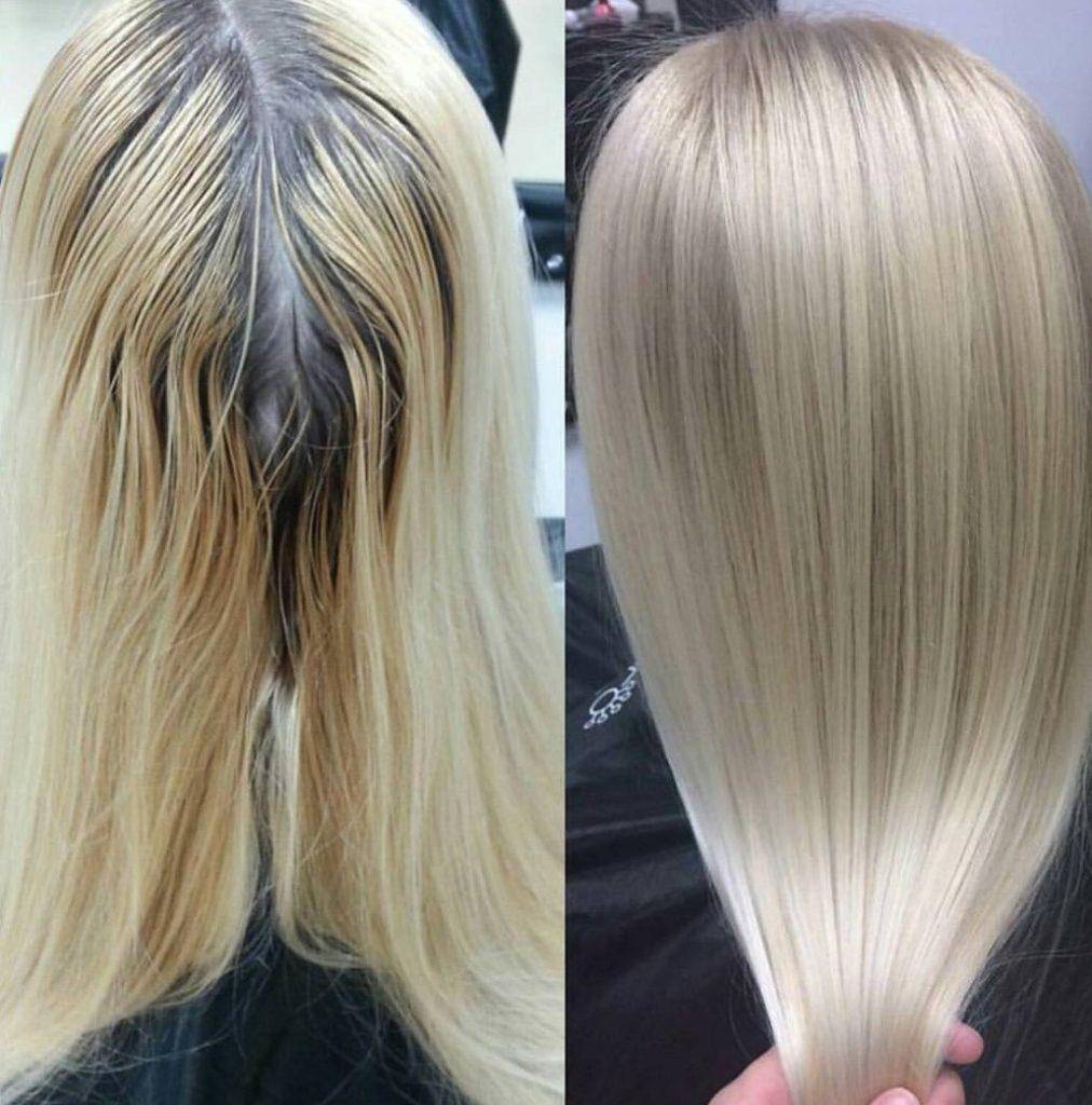 Блондирование волос: что это такое, 26 фото, как сделать в домашних условиях