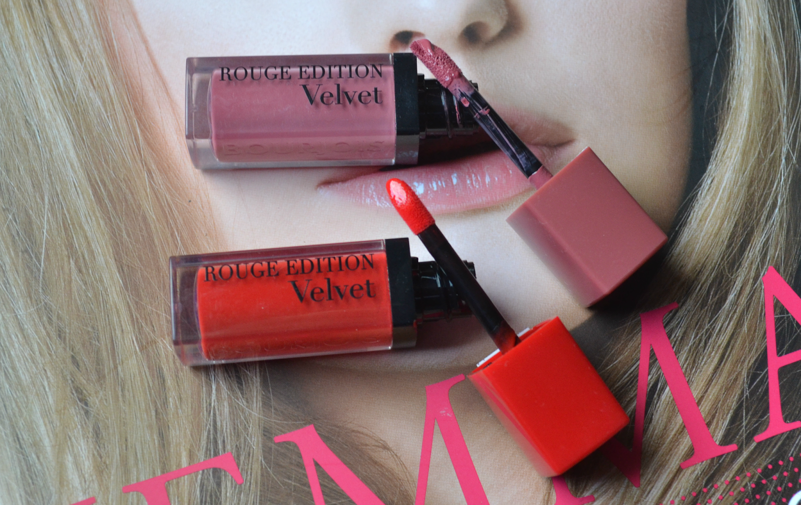 Жидкая матовая помада bourjois rouge edition velvet lipstick - отзывы на i-otzovik.ru