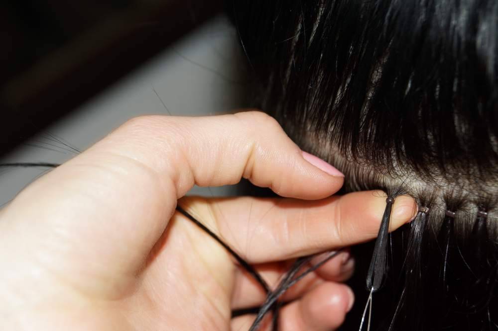 Какое наращивание волос выбрать – 5 популярных способов