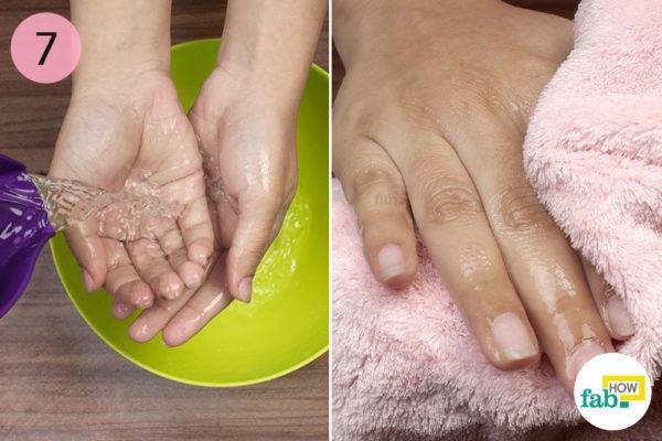 Как почистить грязь под ногтями: обзор эффективных способов очистки