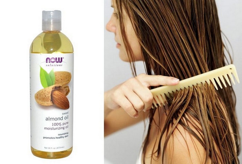 Помогает ли кокосовое масло от секущихся волос