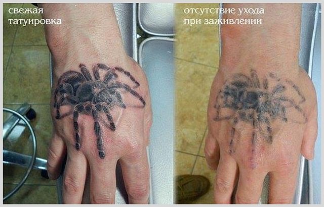 Опасны ли татуировки для здоровья?