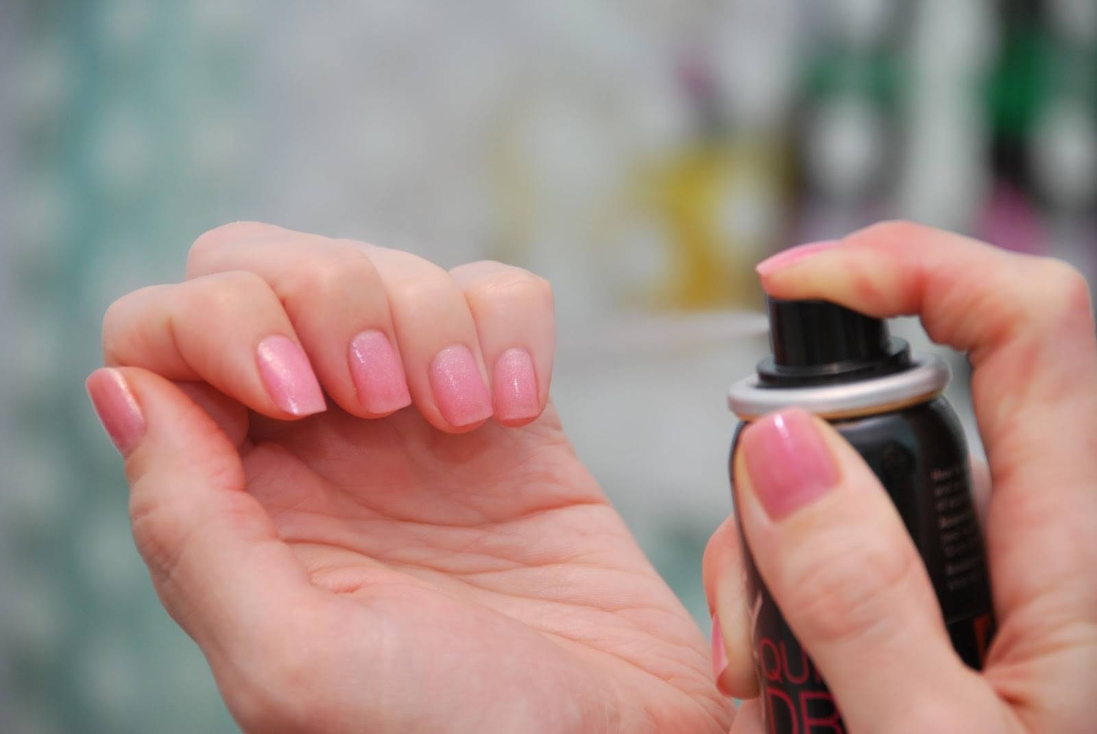 Как быстро высушить лак на ногтях: 7 проверенных способов