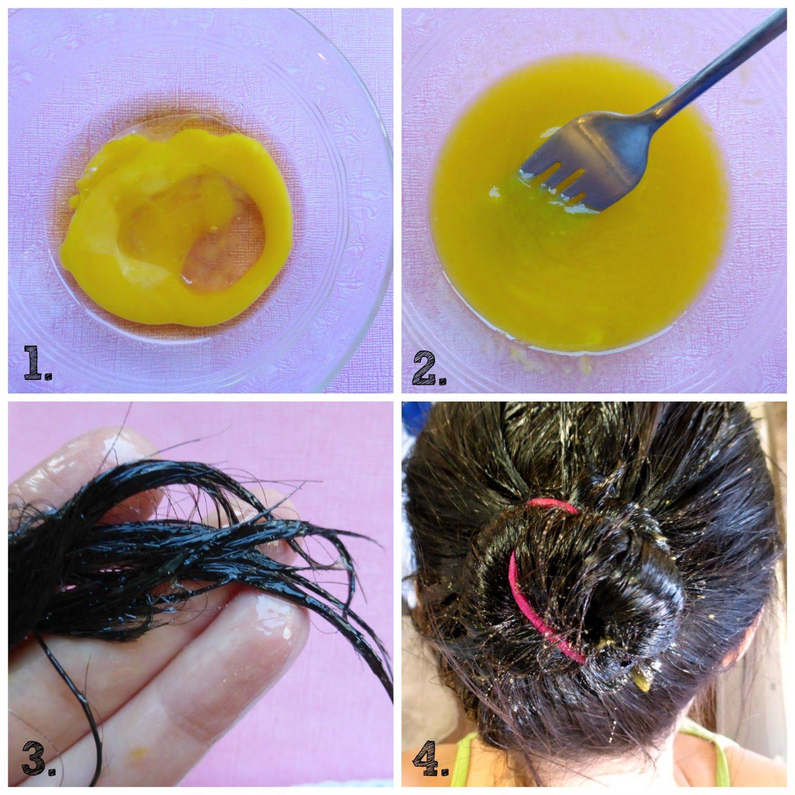Простые рецепты увлажняющих масок для волос в домашних условиях