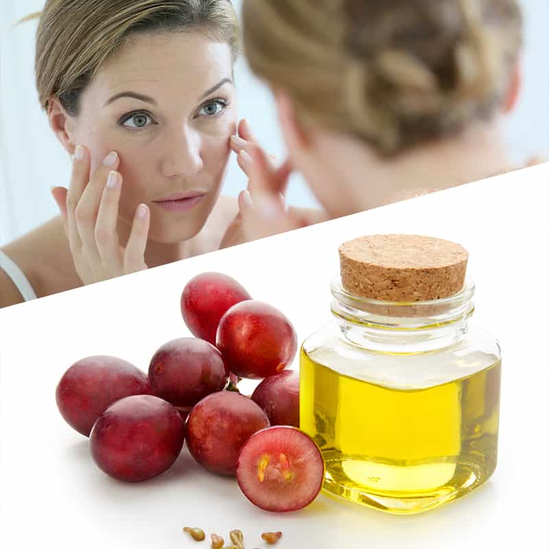 Виноградное масло в косметологии: лечебные свойства