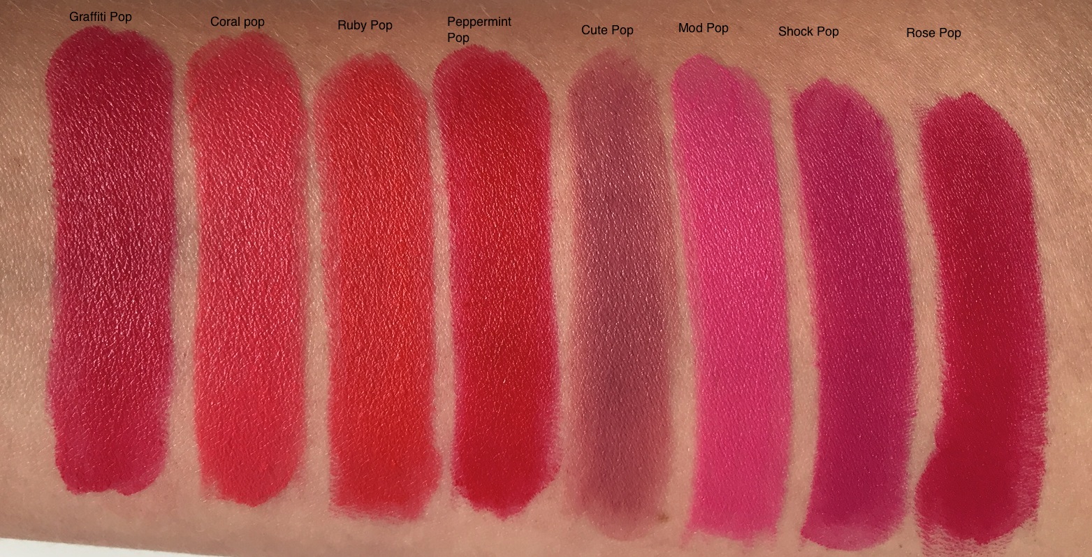 Clinique pop liquid matte lip colour + primer sweetheart pop review