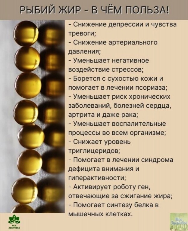 Рыбий жир для лица: рецепты масок в домашних условиях (видео)