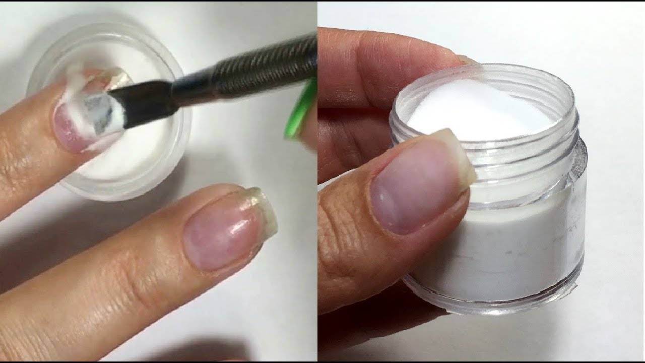 Укрепление ногтей биогелем: особенности, виды, техника