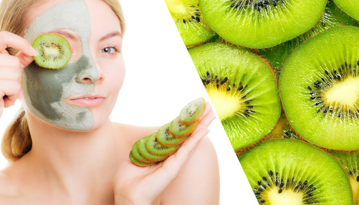 Киви для лица: польза маски в косметологии от морщин – 12 лучших рецептов