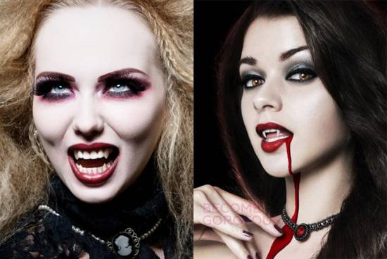 Макияж на хэллоуин для взрослых и детей 7-12 лет: как самому сделать макияж вампира, ведьмы, скелета, куклы или кошки для вечеринки в честь хэллоуина