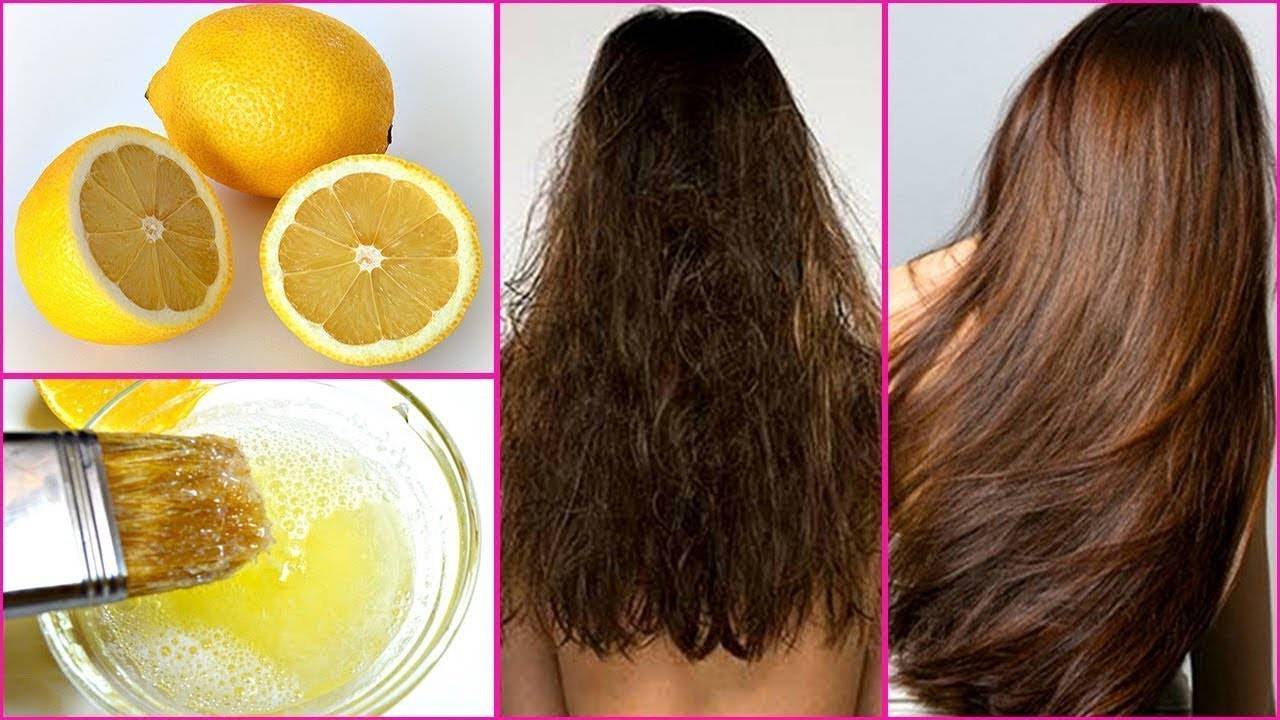 Осветление волос лимоном: этапы процедуры, отзывы и фото до и после осветления