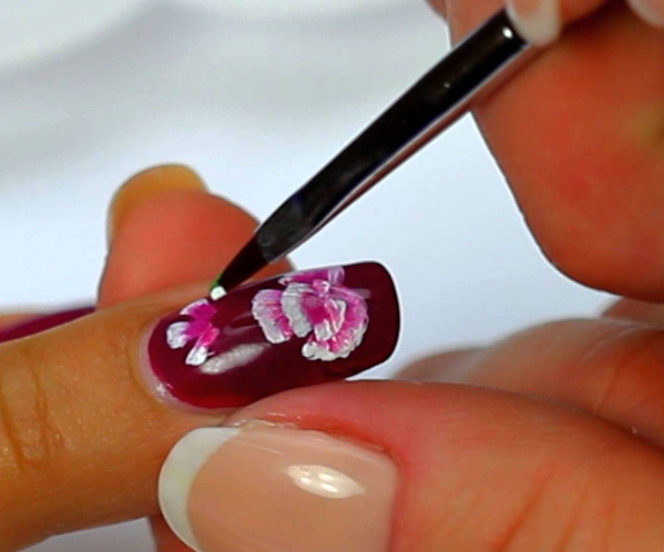 Рисунки на ногтях дотсом: красивый точечный дизайн маникюра в домашних условиях
