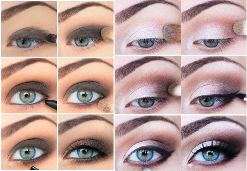 Серые глаза: как цвет влияет на характер - "здоровое око"