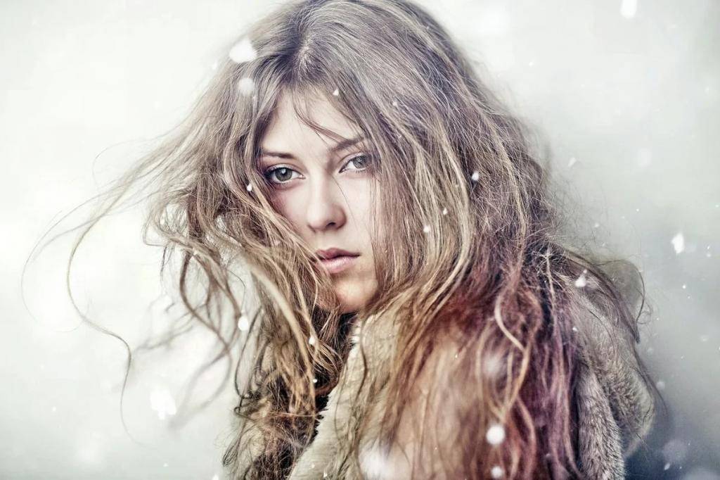 Уход за волосами зимой: как их не испортить и сделать красивыми | ways to beauty