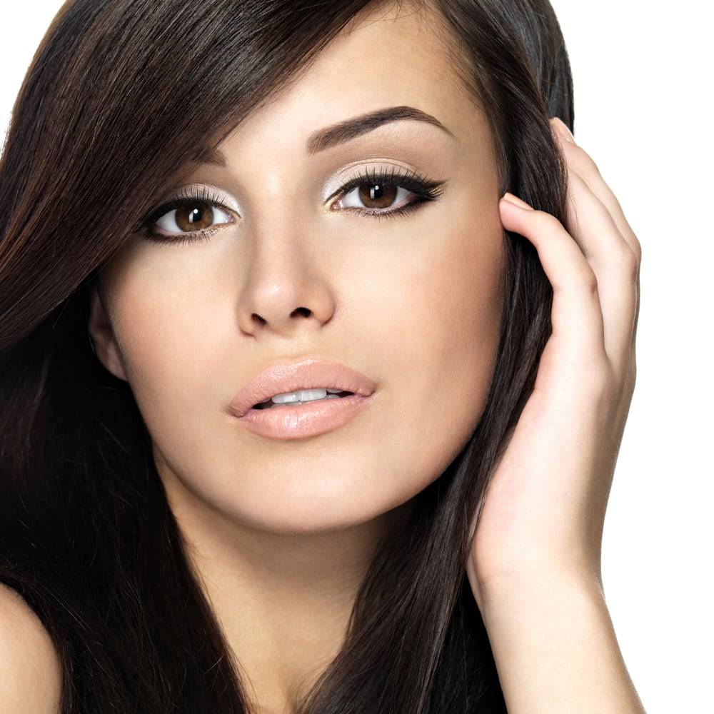 Дневной макияж для карих глаз - раскрываем правила мейкапа | naemi - красота, стиль, креативные идеи