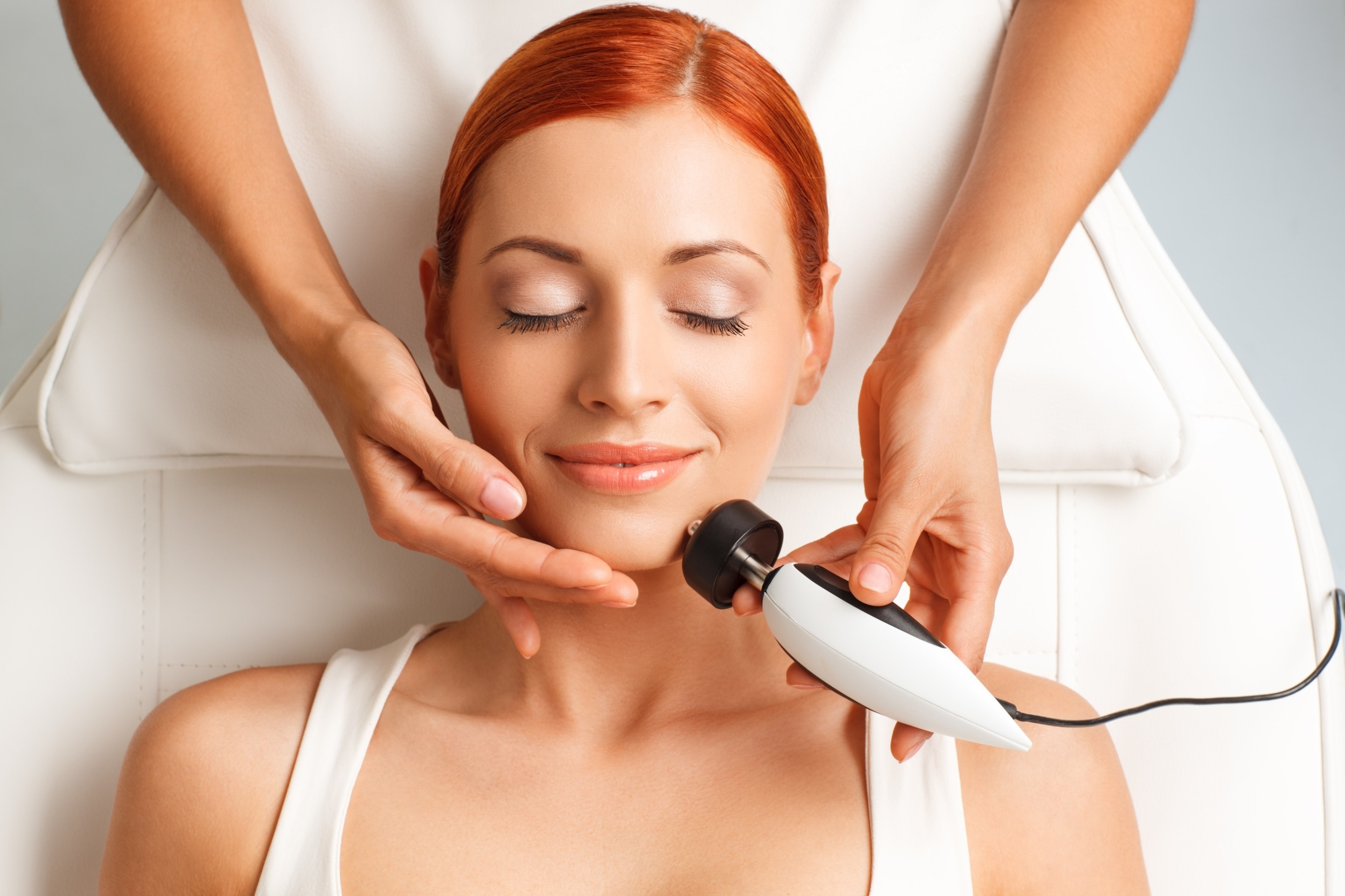 Инфракрасный лифтинг: как поможет коже лица, аппарат титан | marykay-4u.ru