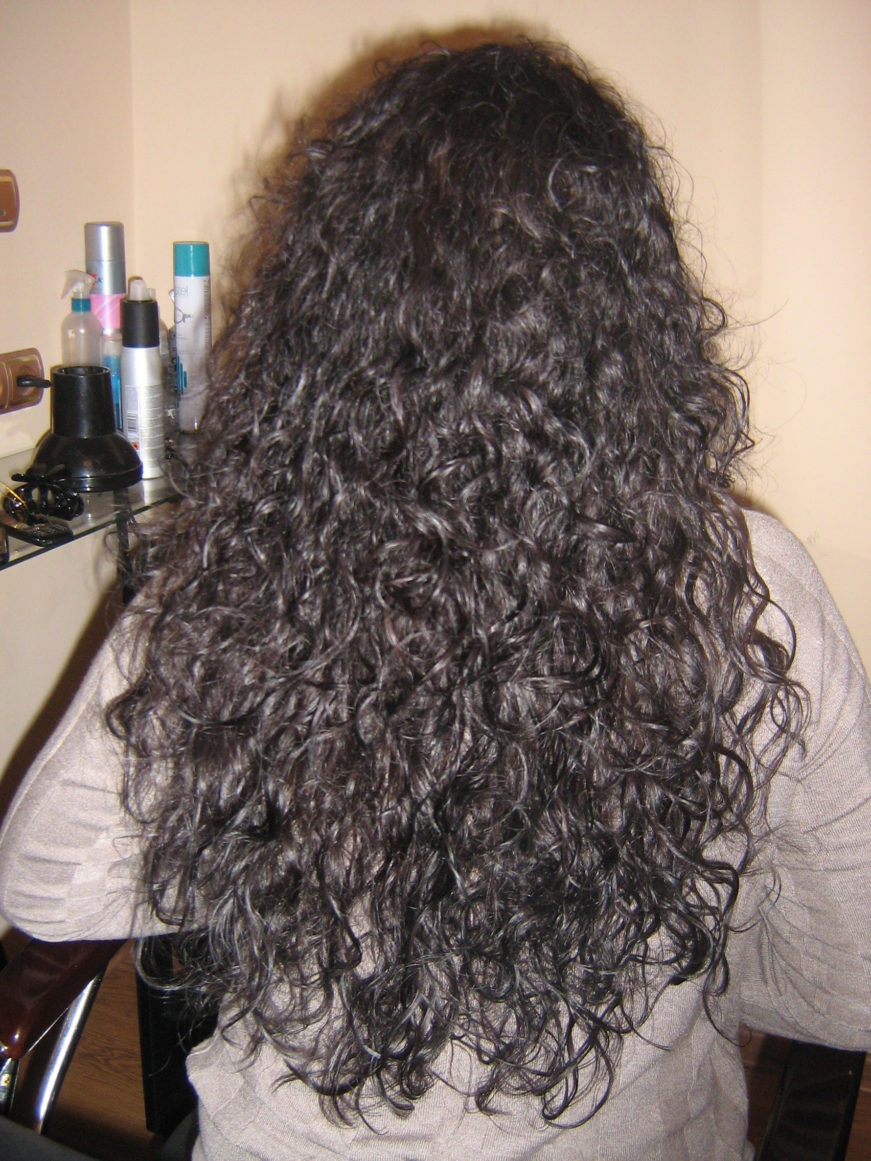 Карвинг волос: фото, виды, описание процедуры, отзывы - luv.ru