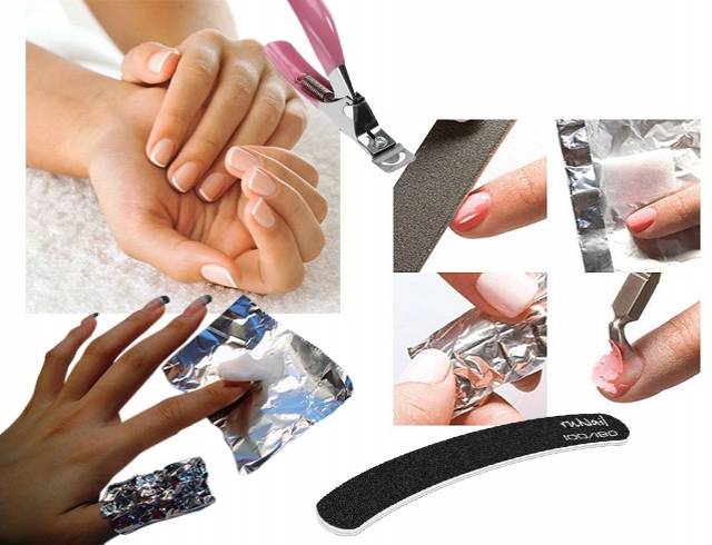 Как самостоятельно снимать нарощеные ногти: правила удаления гелевых и акриловых ногтей в домашних условиях. видео