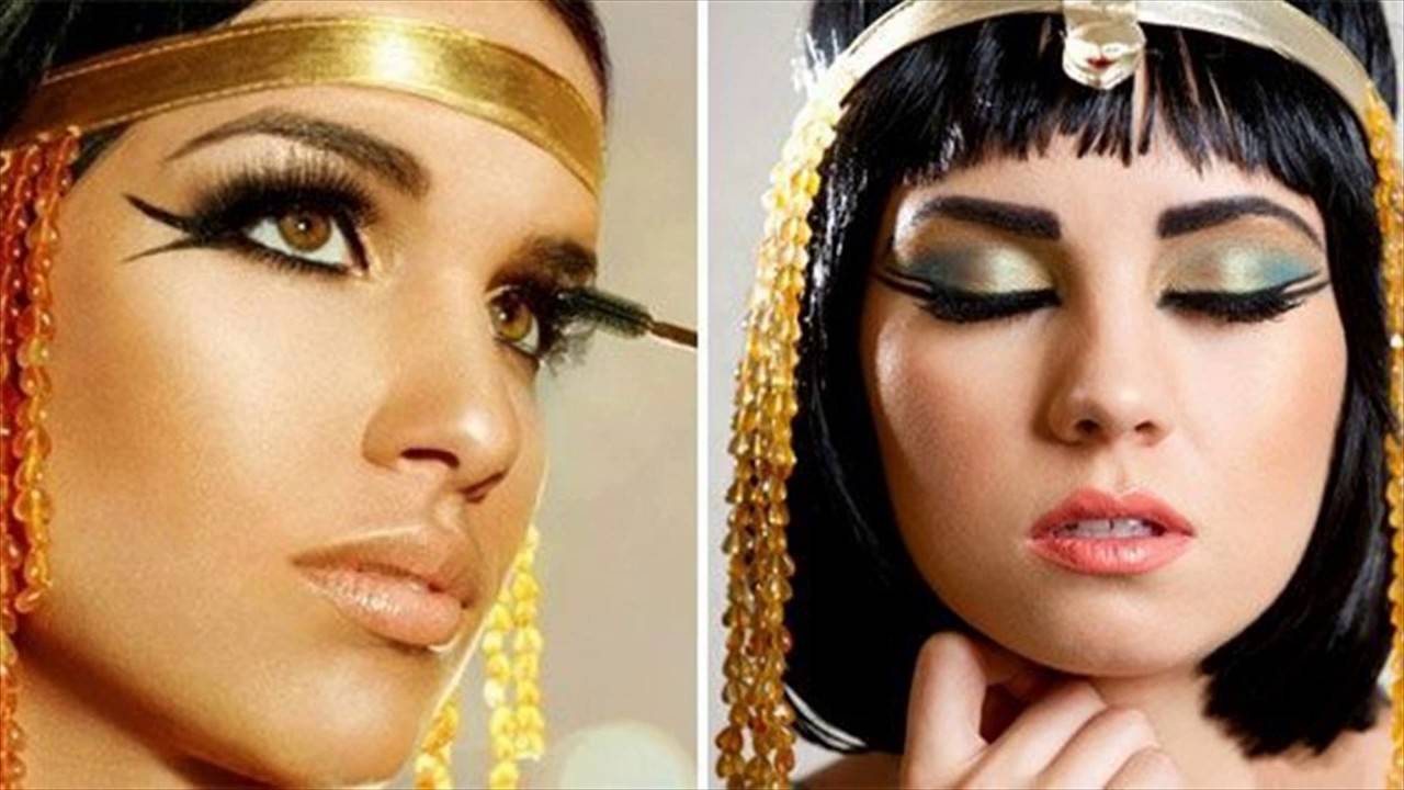 20 идей фантазийного макияжа
