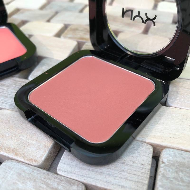 Warpaint and unicorns: nyx high definition blush in hdb22 taupe : swatches & review