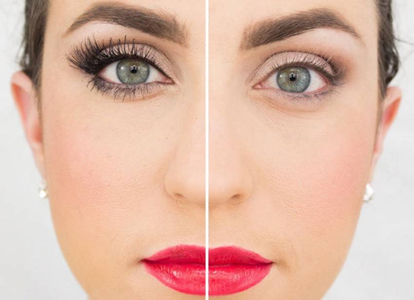 ✦ как увеличить глаза с помощью макияжа ✦ пошагово ✦ фото ✦