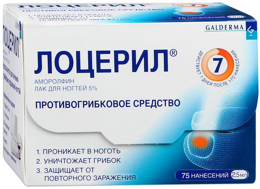 Топ-5 недорогих и эффективных лаков от грибка ногтей