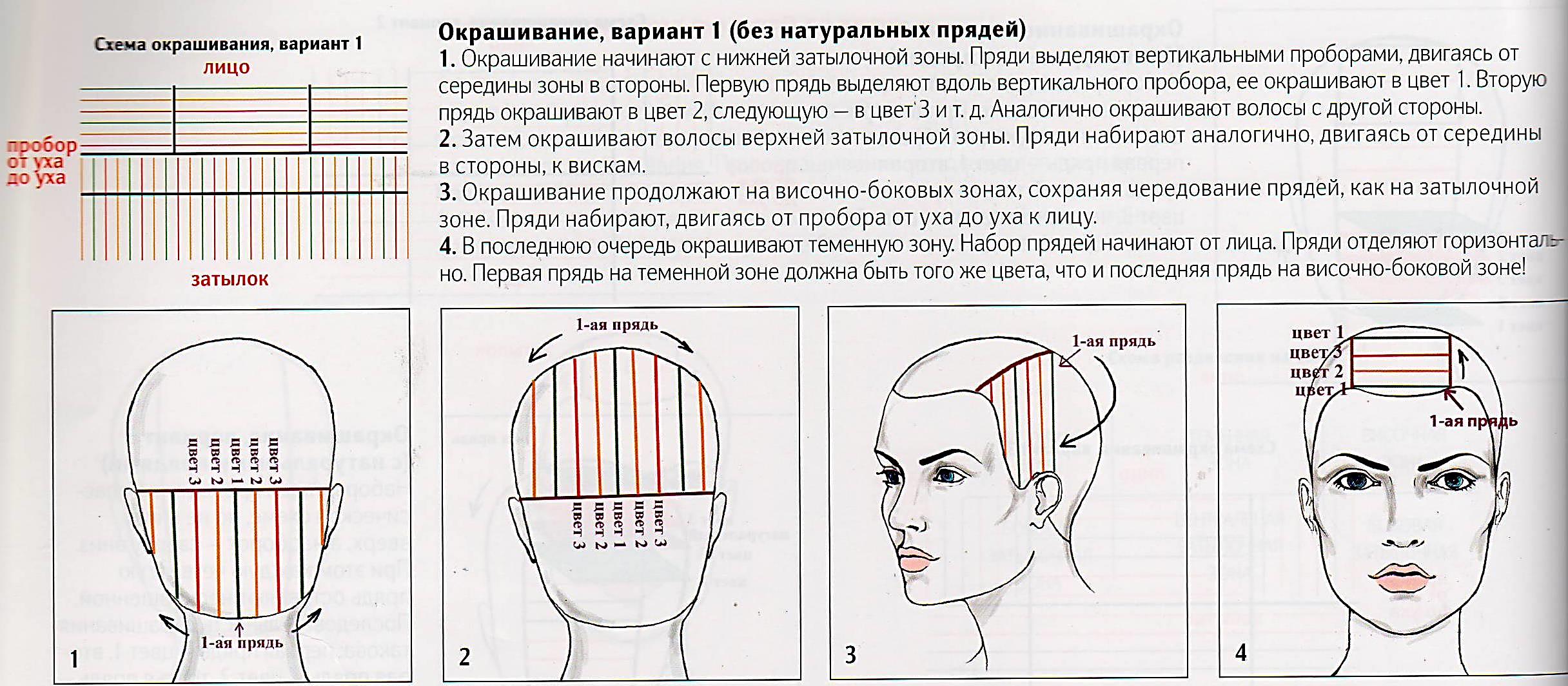 Калифорнийское мелирование на темные волосы: техника выполнения, фото :: syl.ru
