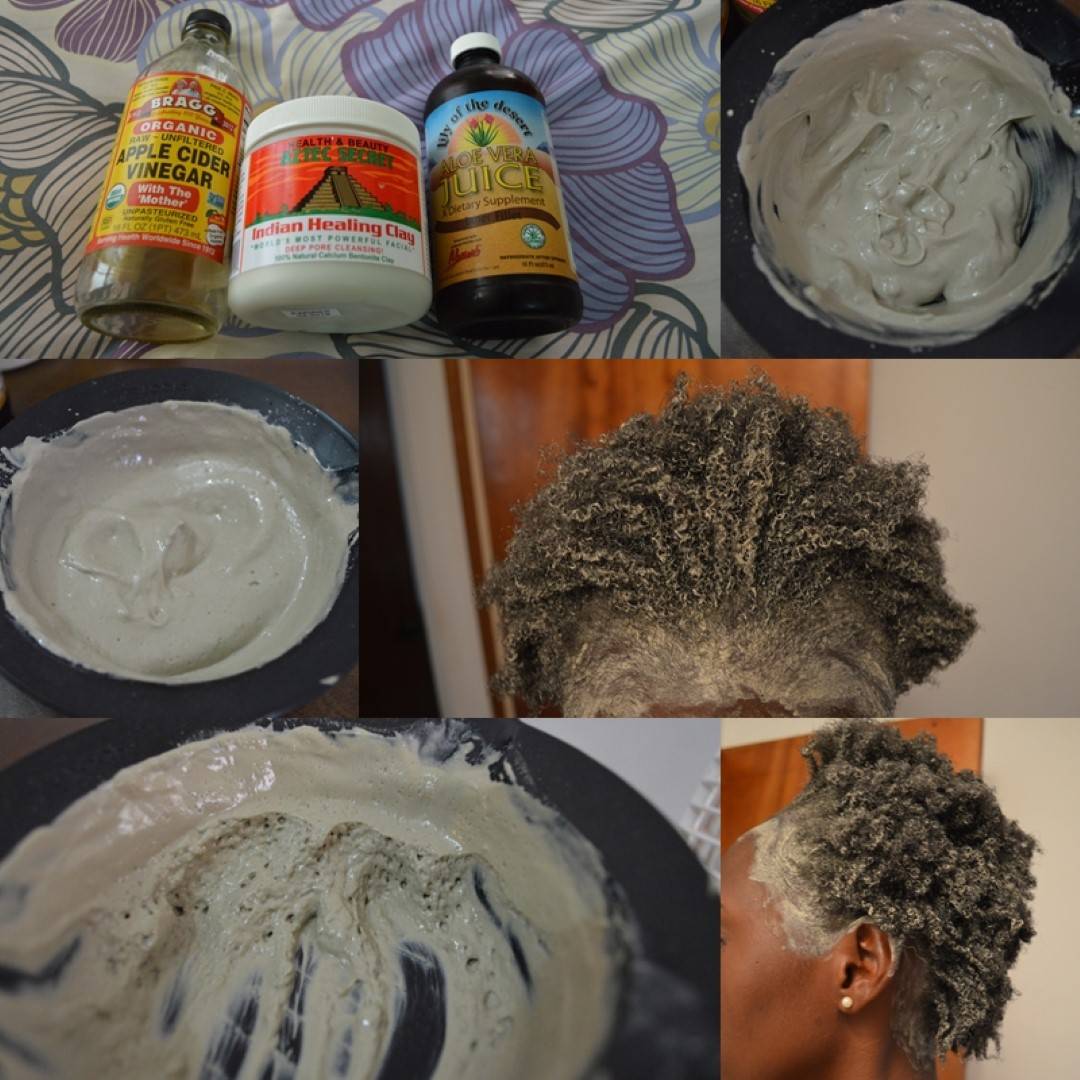 Маски для волос с глиной: польза, виды, рецепты