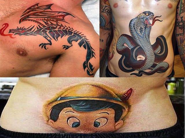 Intim tattoo für männer - 🧡 Funny intim tattoo People Are Getting COVID V....