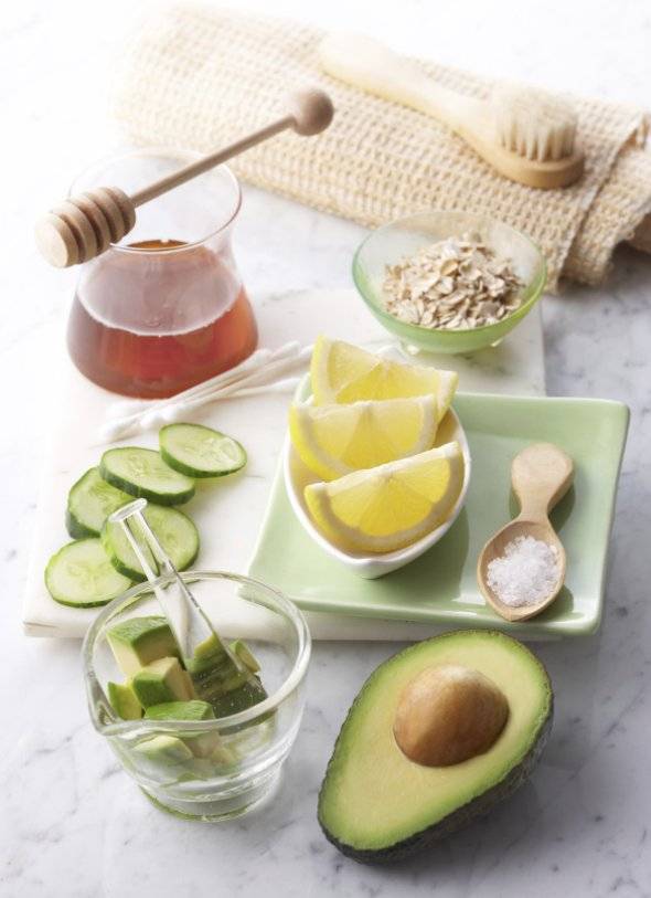 Маски из авокадо для лица в домашних условиях: подборка рецептов от морщин