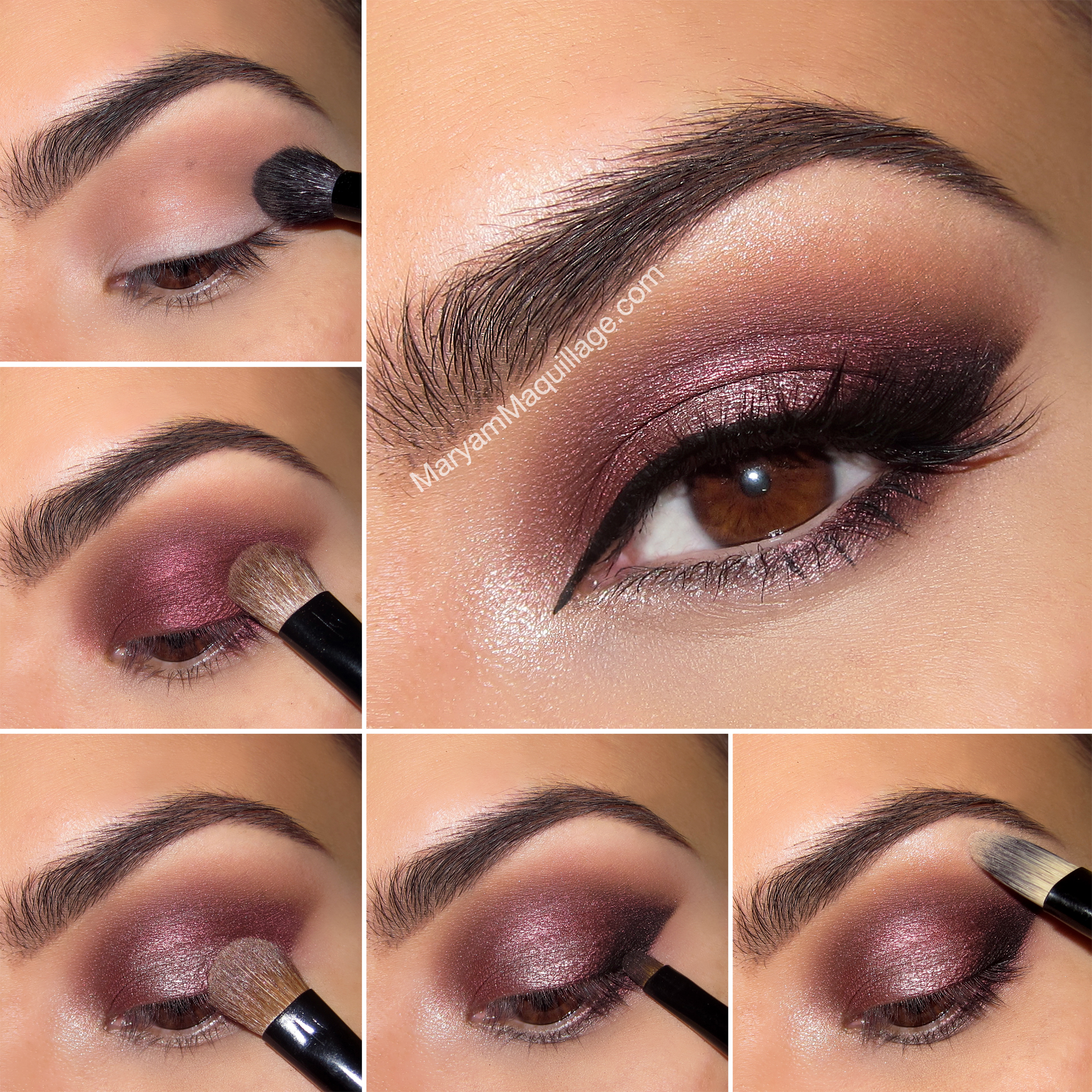 Дневной вариант смоки айс. smoky eyes – пошаговое выполнение дымчатого макияжа