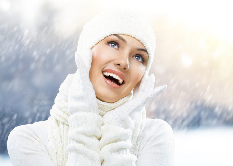 Как ухаживать за кожей зимой: 9 важных советов