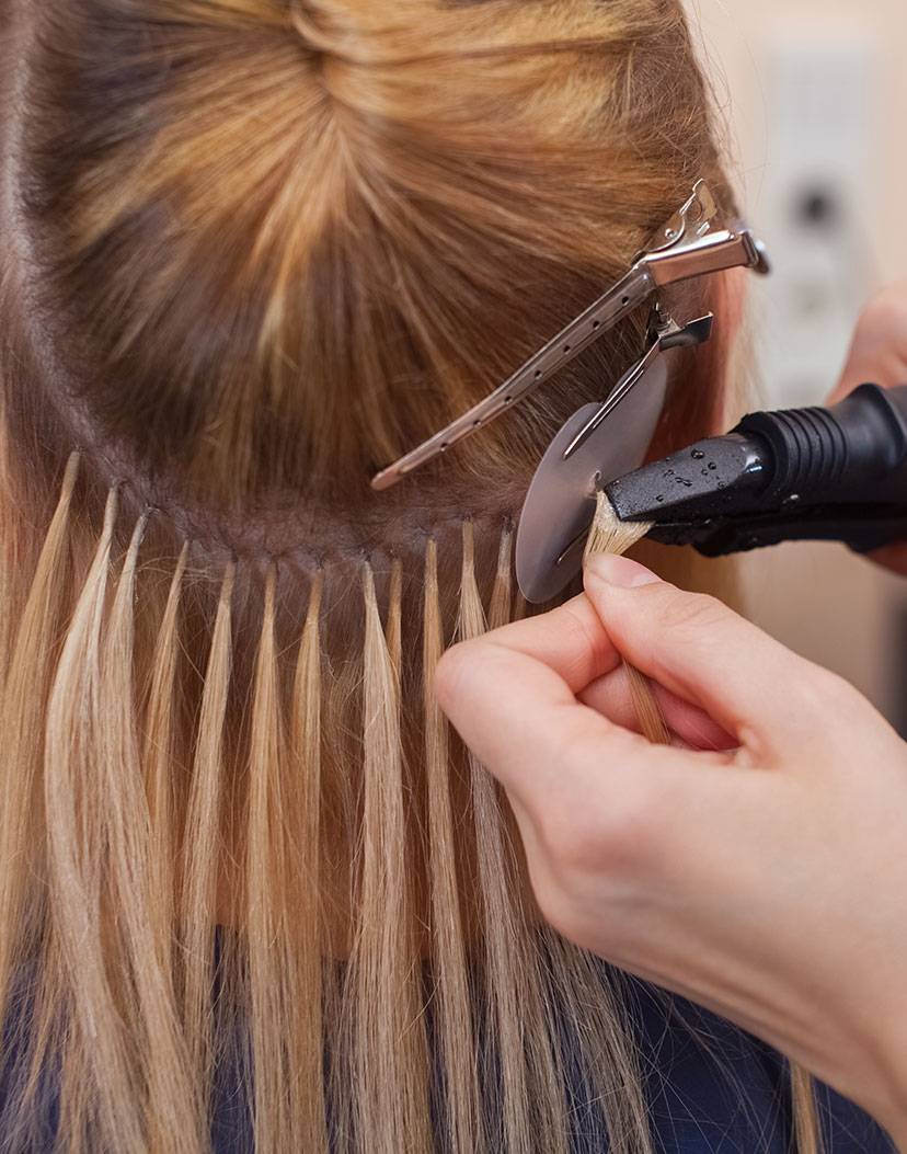 Как увеличить густоту волос при помощи метода hfe