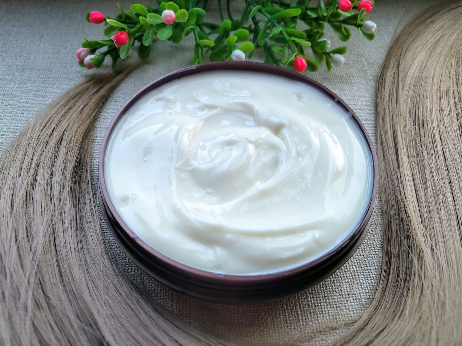 Ночная маска и кокосовое масло для сухих волос — домашний рецепт и отзывы | maska-volos.ru