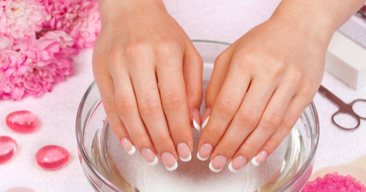 Рецепты красоты ногтей — народные методы — modnail.ru — красивый маникюр