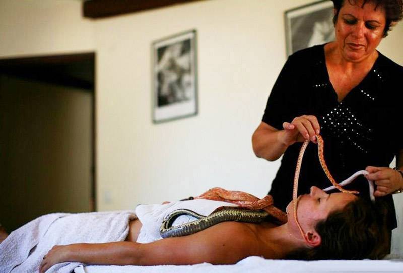 10 самых дорогих spa-процедур мира – женская санга