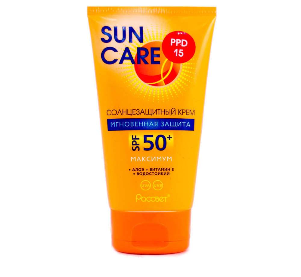 10 кремов от солнца: солнцезащитный для лица и тела с защитой, рейтинг лучших
