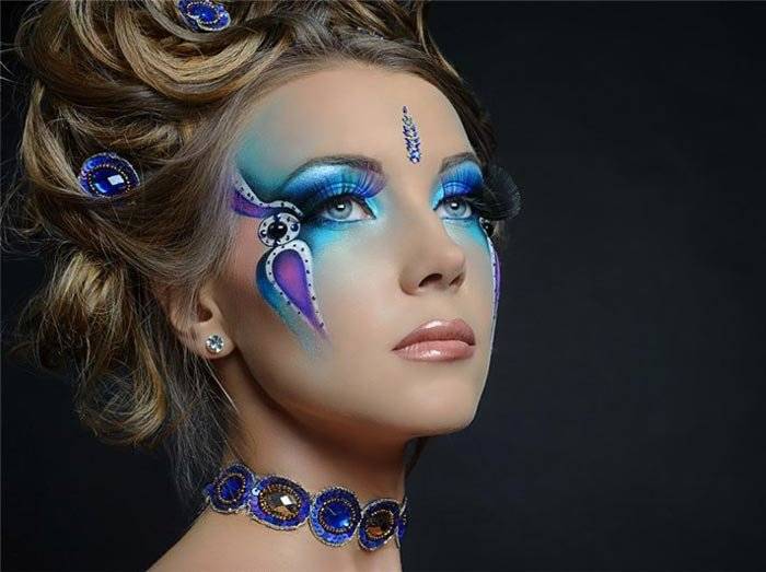 Топ-9 техник макияжа глаз, которые стоит знать визажисту  | pro.bhub.com.ua