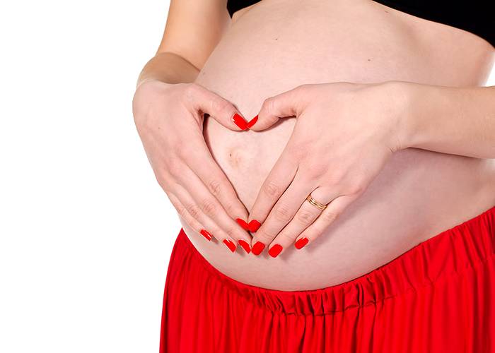 Можно ли беременным делать шеллак: безопасно ли во время беременности красить и наращивать ногти
